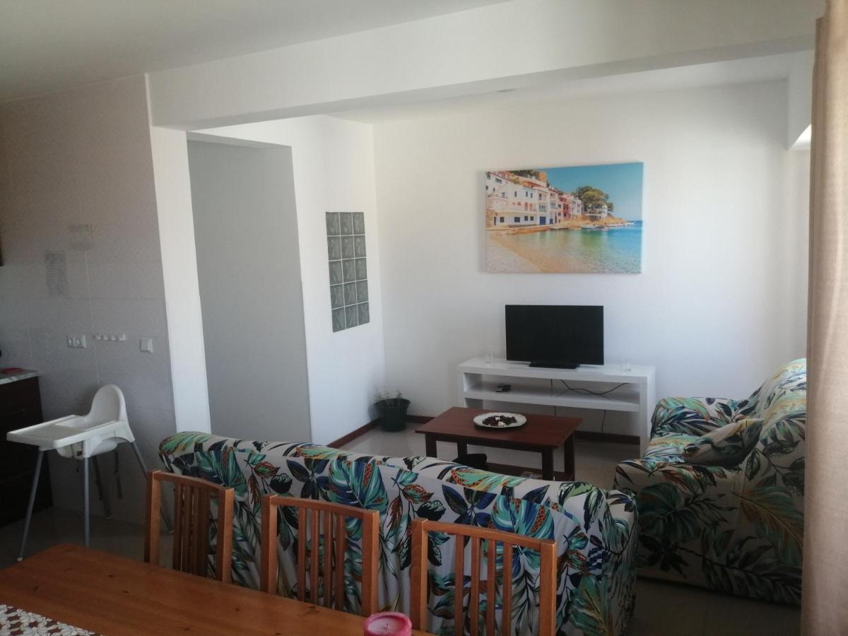 Апартаменты Apartamento Casa Hollanda Минделу Экстерьер фото