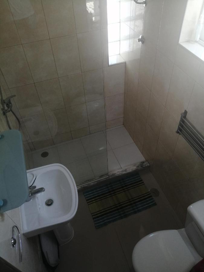 Апартаменты Apartamento Casa Hollanda Минделу Экстерьер фото