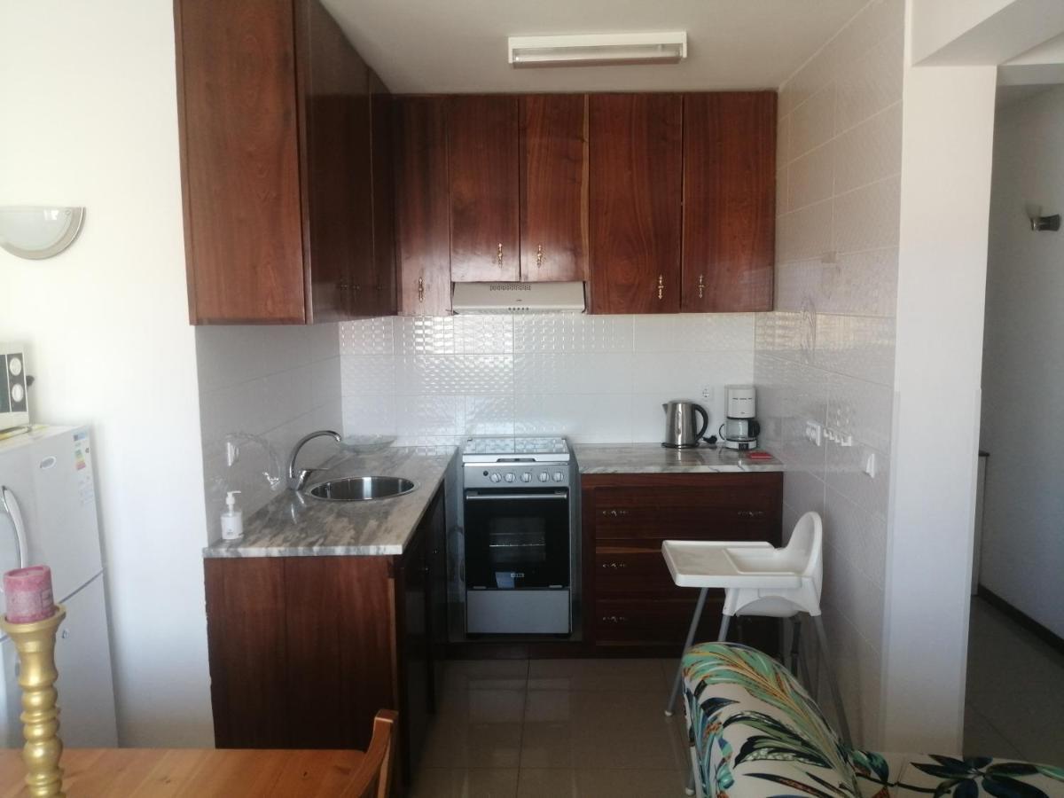 Апартаменты Apartamento Casa Hollanda Минделу Экстерьер фото