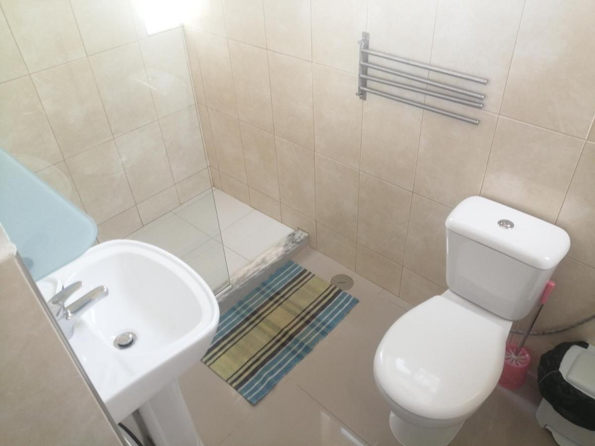 Апартаменты Apartamento Casa Hollanda Минделу Экстерьер фото