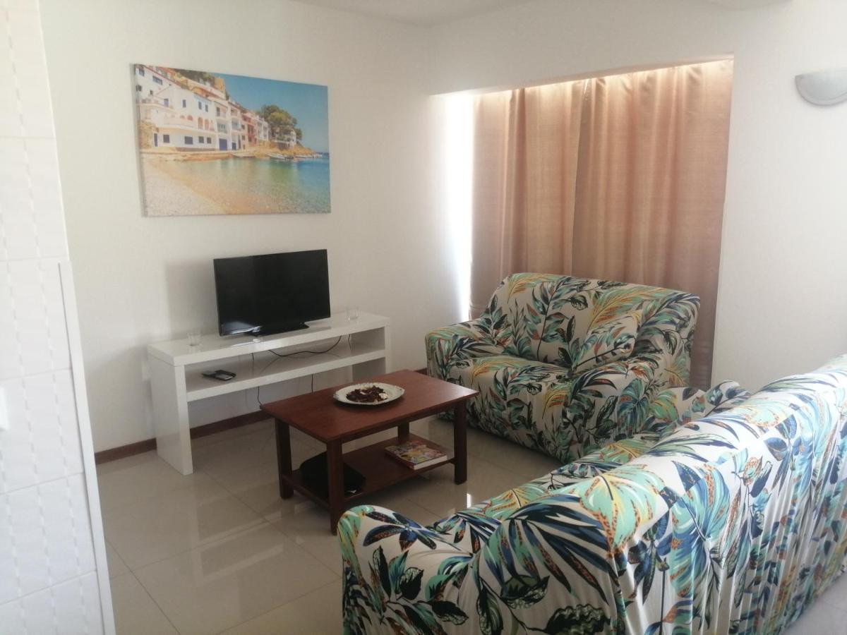 Апартаменты Apartamento Casa Hollanda Минделу Экстерьер фото
